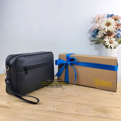 ide souvenir pouch untuk rapat kerja