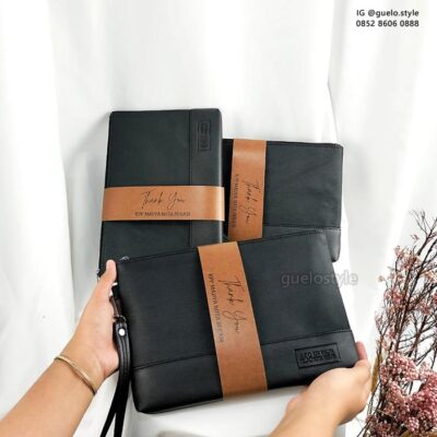 JUNA - pouch souvenir untuk gathering kantor