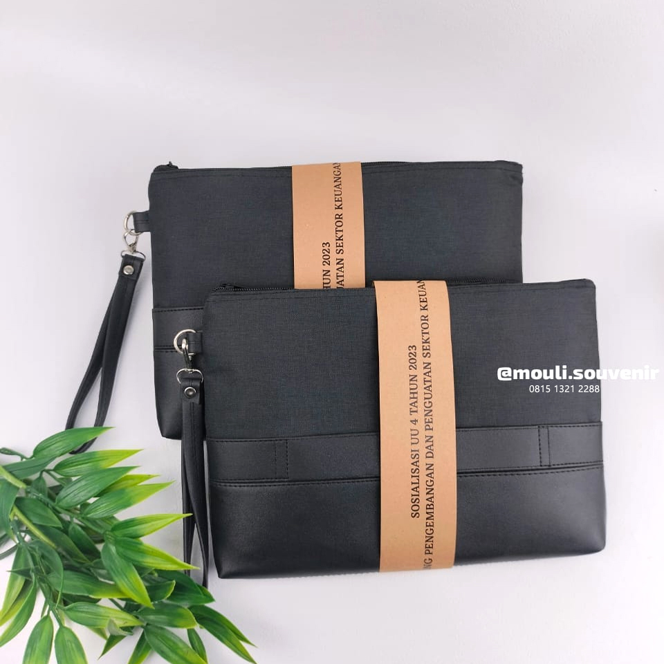pouch untuk souvenir kantor